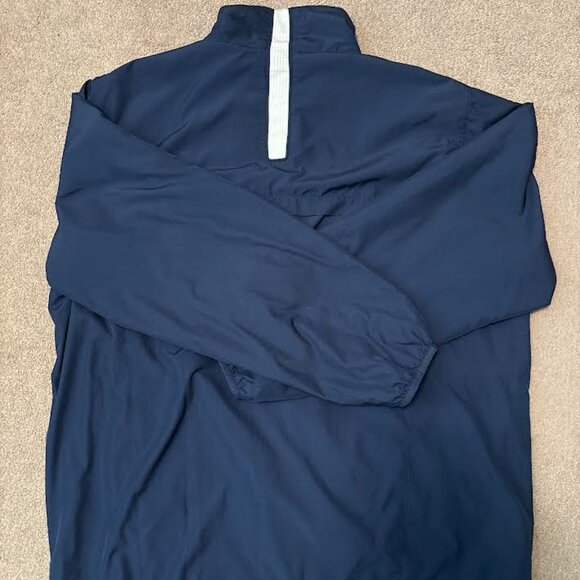 Vintage Nike DriFit Zip-up - Picture 2 of 3